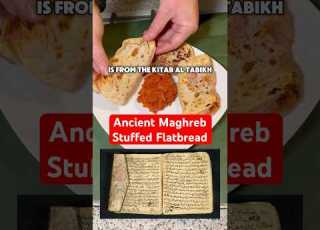  Ancient Maghreb Flatbread Foodhistory Recipes