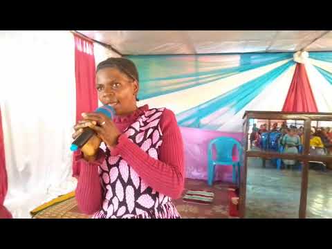 NIMETIA NANGA KWA YESU