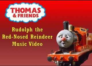  Thomas Friends Rudolph The Red Nosed Reindeer Music Video
