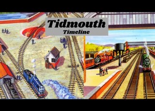 Tidmouth Timeline