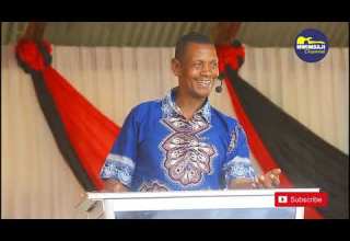 Mwinj Boniphace Kuhoka HUA WANGU WIMBO ULIO BORA