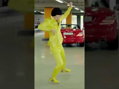 PSY GANGNAM STYLE 강남스타일