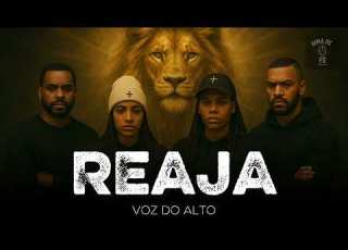  Hip Hop Rap Gospel Motivacional Banda Voz Do Alto Reaja Rimadefe