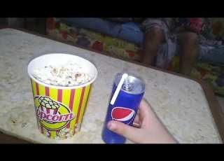 فشار سينما بيبسي كولا