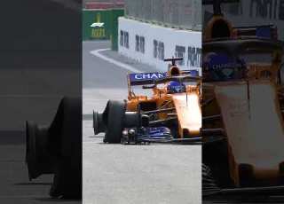  Only Fernando Alonso Could Get This Car Back To The Pits