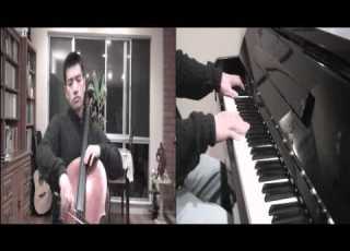 Christina Perri The Lonely Cello Cover