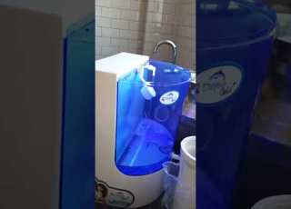  Dolphin Type Ro Water Purifier Filters And Water Flow