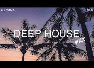 Sunset Vibes 2026 Deep House Mix For Relaxing Good Mood
