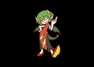 Puyo Puyo 20th Anniversary Draco Centauros Voice Clips