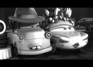 Cars Toon Mater Private Eye