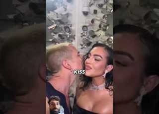  Ronaldo Wife Georgina Is Cersect Crush Kiss Football Cr7 Ronaldo Georgina