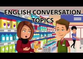 مواضيع المحادثة الإنجليزية الشائعة