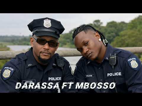 Darassa Ft Mbosso Usela Official Music Lyric