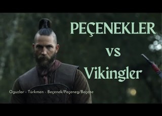 Peçeneg Beçenek Peçenek Viking Valhalla S2 E7 Pecheneg Peçenek Turkic Oguz Türkmen