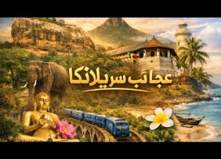  رحلة الي سيريلانكا أفضل 10 عجائب مذهلة في سريلانكا جزيرة تفوق الخيال والطبيعة والتاريخ