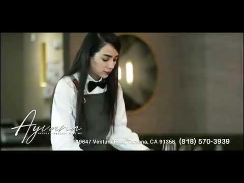 Ayvana Restaurant Best Restaurant In Tarzana