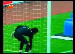  Hazfi CUP 86 87 Penalty Round 1 4 Raah Ahan Esteghlal