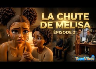 La Chute De Melisa Épisode 2 De Retour à La Maison Melisa N Arrive Plus à Cacher Sa Douleur