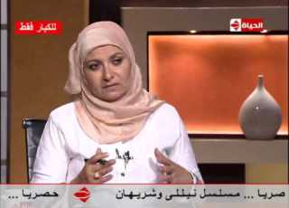  بوضوح هبة قطب عن العلاقة الية اول مرة ليلة الدخلة ان فشلت اول مرة ستفشل طول حياتك