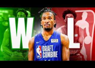2026 NBA Draft Combine Winners And Losers