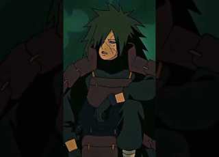  اعظم حكمة في عالم الانمي مادارا ناروتو Anime Wateen