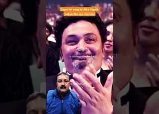  Alka Yagnik And Udit Narayan Best Performance Of The Year Allah Uditnarayan Viralshot Bollywood