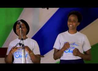 SOUL WINNERS PERFORMING PENDO LIVE TOM MBOYA ULBAM LAUNCH