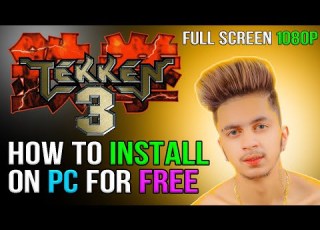 How To Install Tekken 3 On PC Laptop For Free In 2025