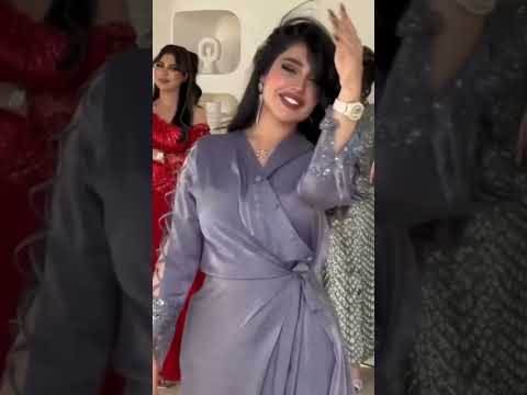 أنا بنت الشيخ ونا الاوله رقص بنات حماسي