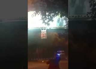 خامنه ای به پایان سلام کن