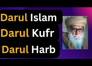 Maulana Wahiduddin Khan Exposes The Falsehood Of Darul Islam Darul Harb And Darul Kufr