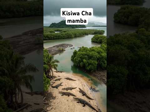 KISIWA CHA MAMBA WENGI