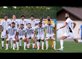 ملخص مباراة الشباب السعودي و النصر الاماراتي أهداف مباراة الشباب السعودي و النصر الاماراتي الودية