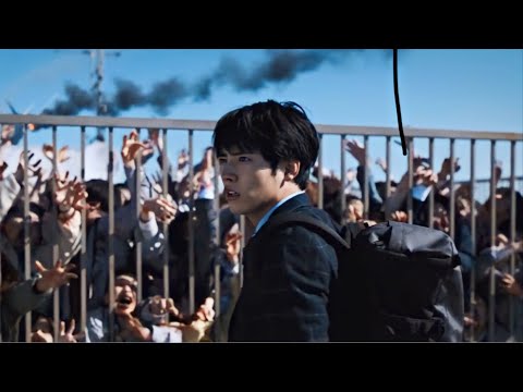 بيحلم من طفولتة يكون بطل خارق وفجأة العالم اتحول لزومبي وبتجيلة الفرصة لحد عندة بيحلم من طفولتة يكون بطل خارق وفجأة العالم اتحول لزومبي وبتجيلة الفرصة لحد عندة