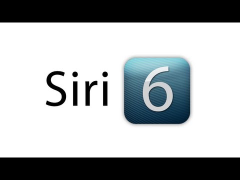 IOS 6 Siri Demo On The New IPad New Features