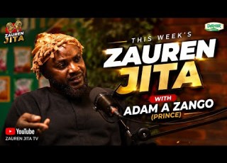 Zauren Jita Ep 45 Ali Jita X Adam A Zango