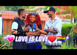  LOVE Is LOVE Mapenzi Mazuri Ni Ya Kenya Mombasa Love Not Dust Show
