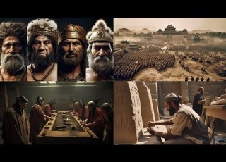  Reigns Of Revelation Pioneering Leaders 2000BC 1900BC