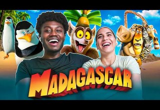 We Finally Watched MADAGASCAR And King Julien Stole The Show