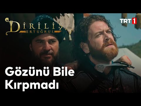 Diriliş Ertuğrul 115 Bölüm Sadeddin Günalp I Feda Etti
