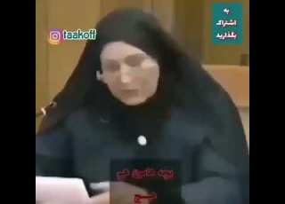 دو کلمه حرف حساب از مادر شهید