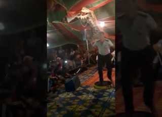 نيضة مع الفنان عبد الواحد دكالي
