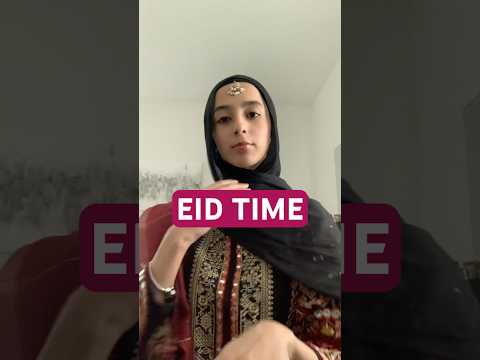 EID MUBARAK TO ALL MY MUSLIM GIRLIES Hijabi Eid Grwm Relatabe Xyzbca
