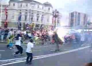  Toros De Fuego Bilbao