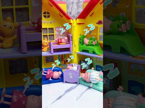 Satisfying With Unboxing Review Peppa Pig S Royal Family Toys ASMR Peppapig Toys Shorts Satisfying With Unboxing Review Peppa Pig S Royal Family Toys ASMR Peppapig Toys Shorts