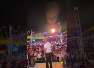  Harmonize X Mbosso Leo Performance Mwanza 2 Jan 2026 Leo Music Harmonize