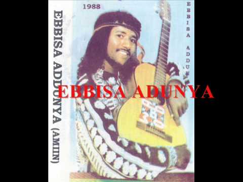 EBBISA ADUNYA Hatti Dhiraa Hinbosi
