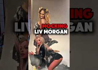 Naomi Went WILD MOCKING Liv Morgan