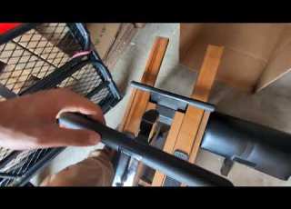Vintage Nordic Track Pro Skier NordicTrack Ski Machine