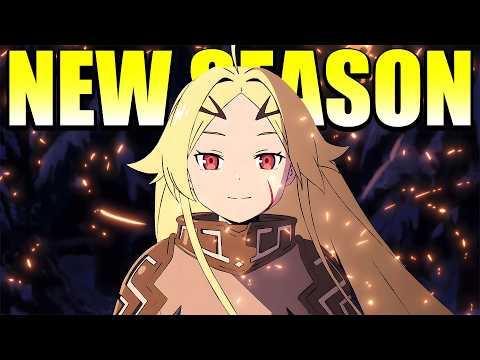 Sentenced To Be A Hero Season 2 Officially Announced